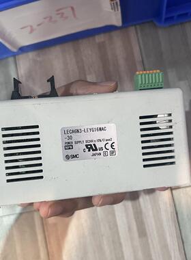 电缸驱动器LECA6N3-LEYG16-30 日