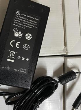 LEI立德48V0.83A NU40-3480