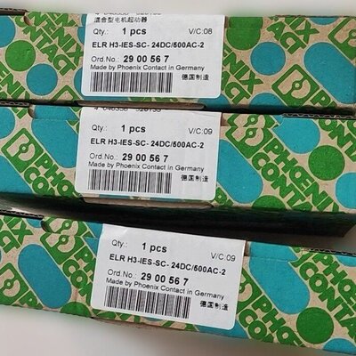 2900567启动器ELR H3-IES-SC-24