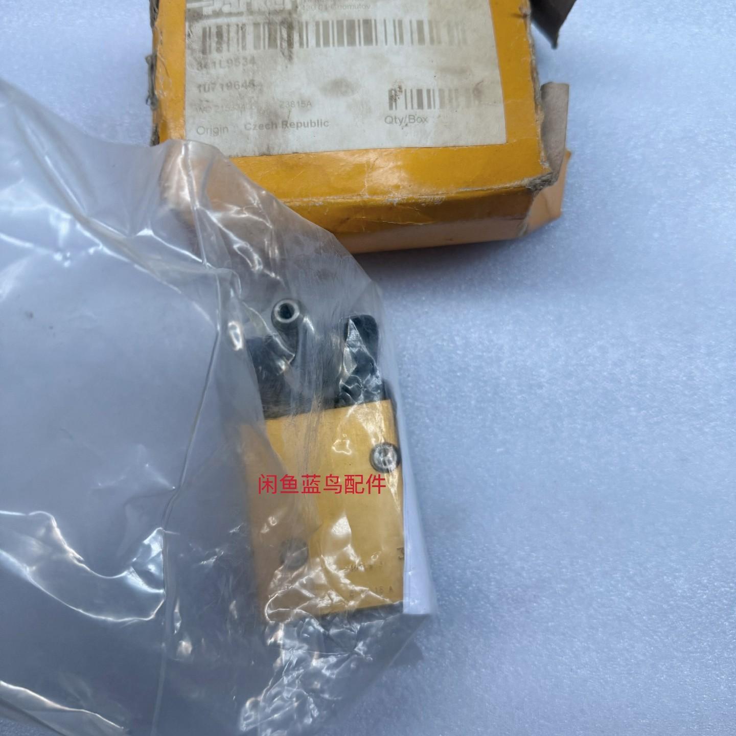Parker气动元件 型号341L9534  全
