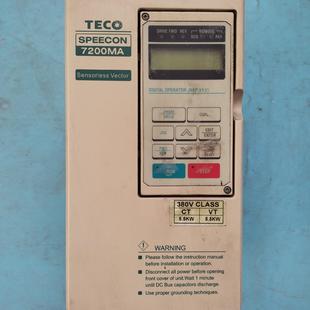 5.5kw JNTMBGBB7R50AZS02东元 变频器