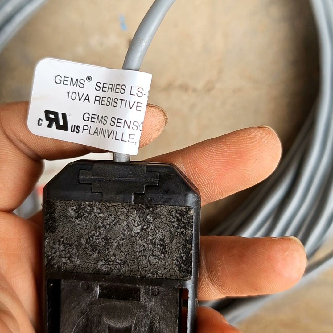 美国捷迈Gems Sensors LS-10 实物图 有