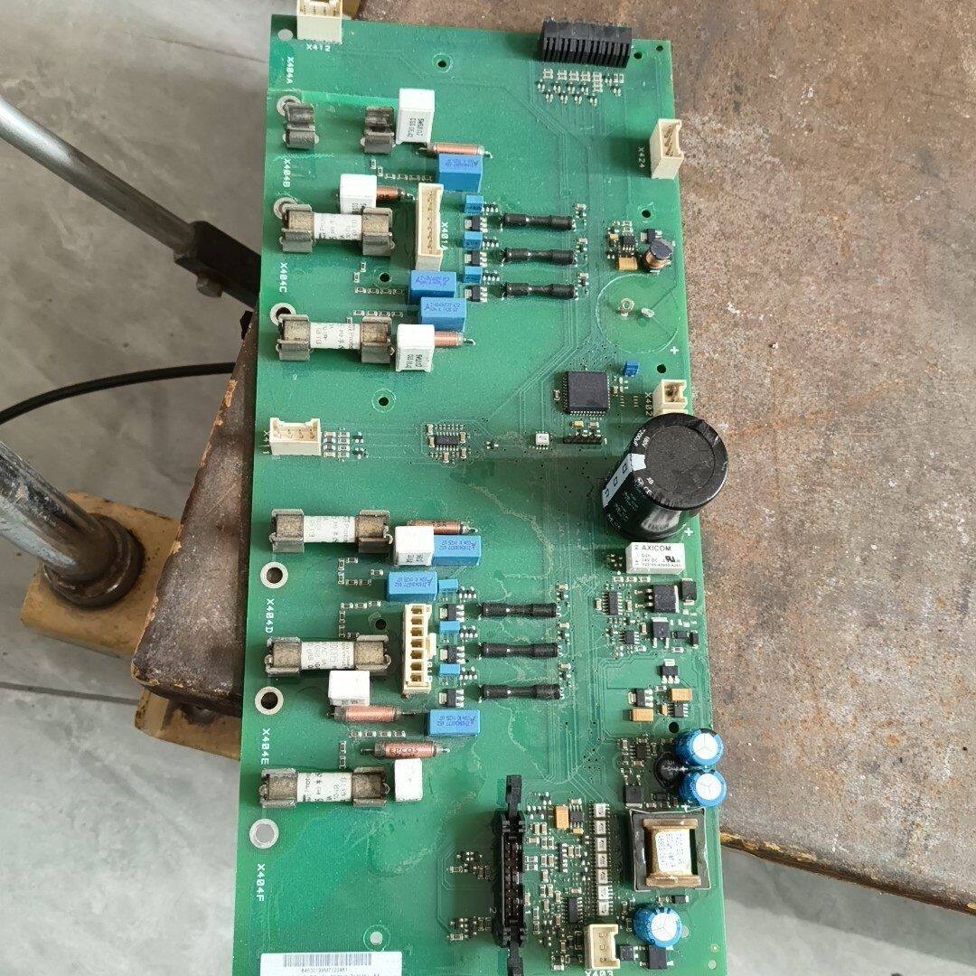 驱动板电源板DSAB-01C电路板 角落气割烧了一点