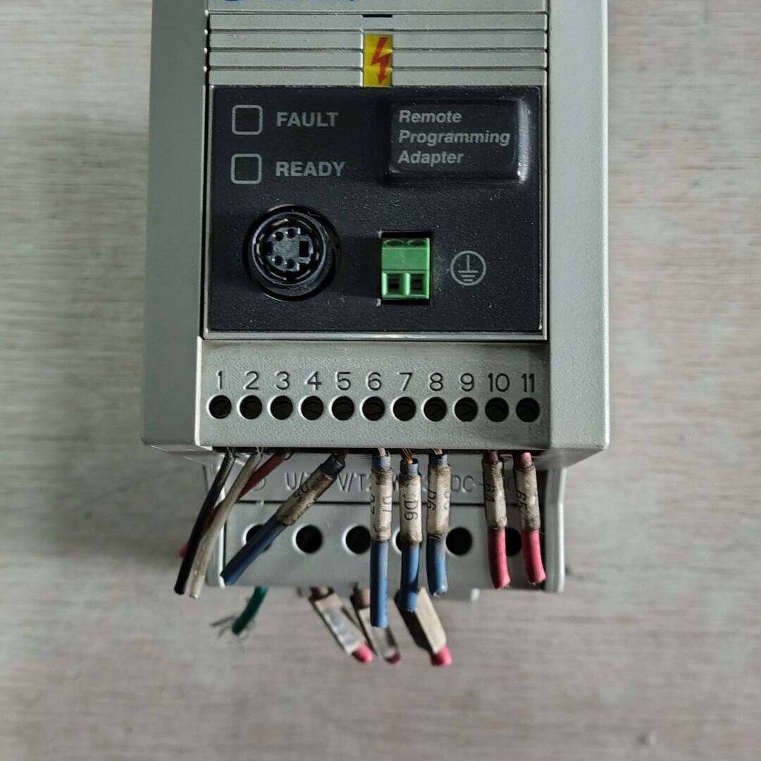 AB变频器 160-BA03NSF1P1  拆机  38