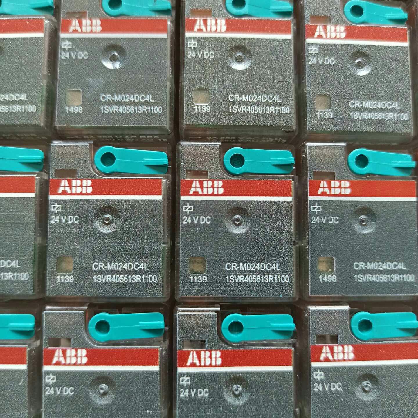 继电器CR-M024DC4L 用料足紫铜大线圈