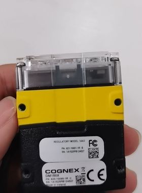 康耐视DM150X读码器 爱尔兰～