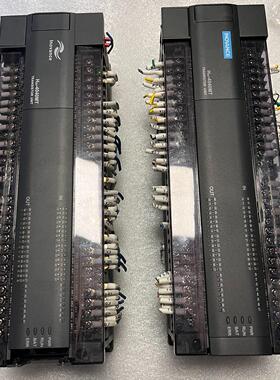 汇川PLC H2U-2424MT-XP 成色如图 功能包好