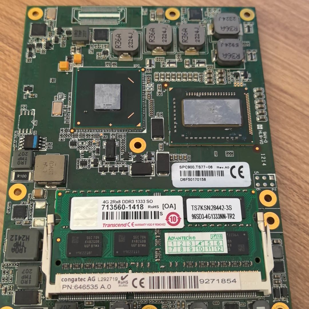 出congatec AG L292719 5PC900.TS