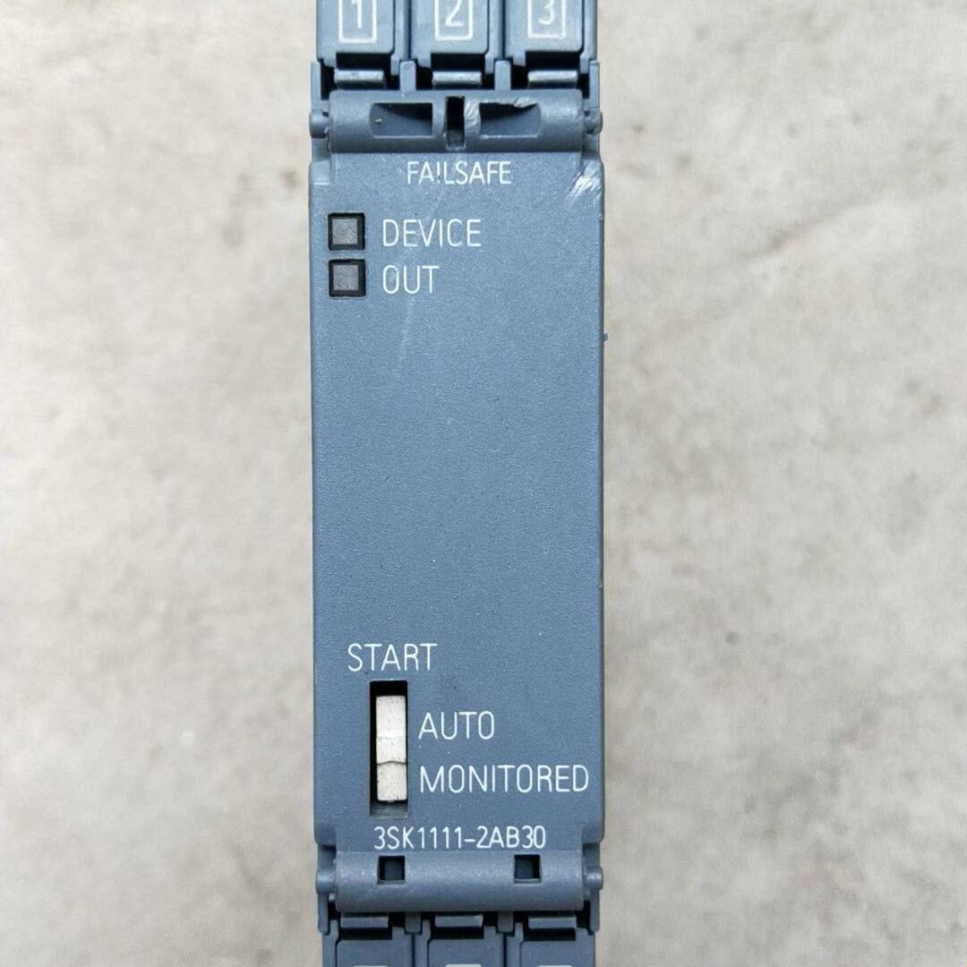 安全继电器3SK1111-2AB30 3SK11111
