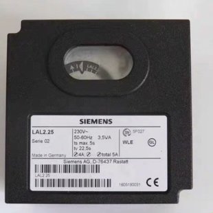 LAL2.25控制器LAL1.25 LAL2.25