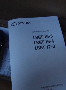 GeSTRA LRGT 16-3  7W PN 4024V