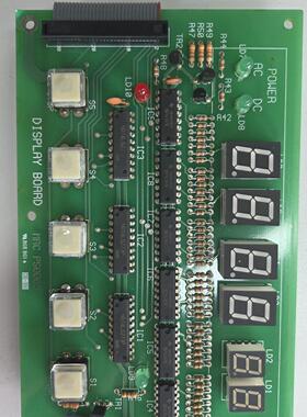 MRC P50009 显示板DISPLAY Board