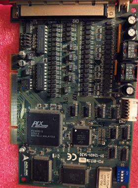 ADLINKPCI-8132运动控制卡 型号PCI-81