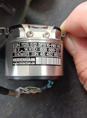 EQN11255125PS15-R8海德汉编码器ENDAT0