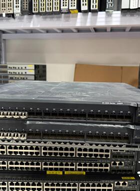 Juniper交换机 EX4200-24F交换机 24口全千