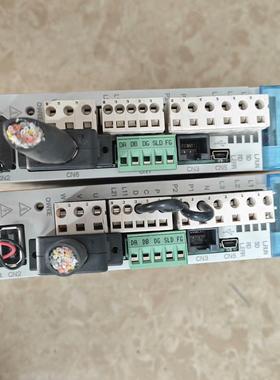 伺服驱动器LECS2-S8拆机功能正常实物图