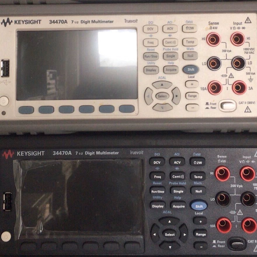 万用表 Keysight是德 34470A