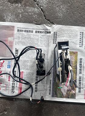 驱动器MADKT1505CA1/0.1KW配伺服电机