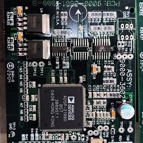 ADI ADSP-21990开发板 9000-3602 美国
