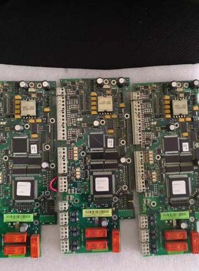 RMIO-11C变频器ACS800主板/CPU板/RM