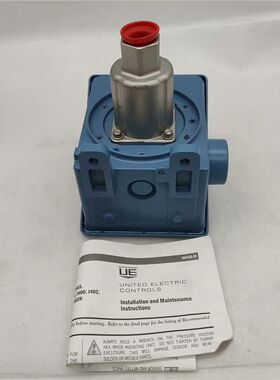 美国 UE J402-S156B 压力开关 现货 UE J4