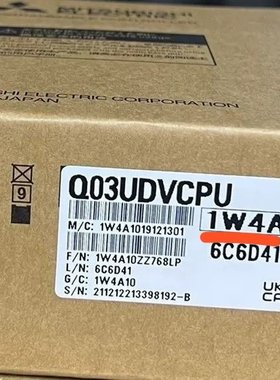 Q03UDCPU Q02UCPU Q03UDECPU/U
