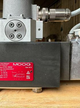 穆格伺服阀 D791-5032 钢厂用 ！现货二 超级漂