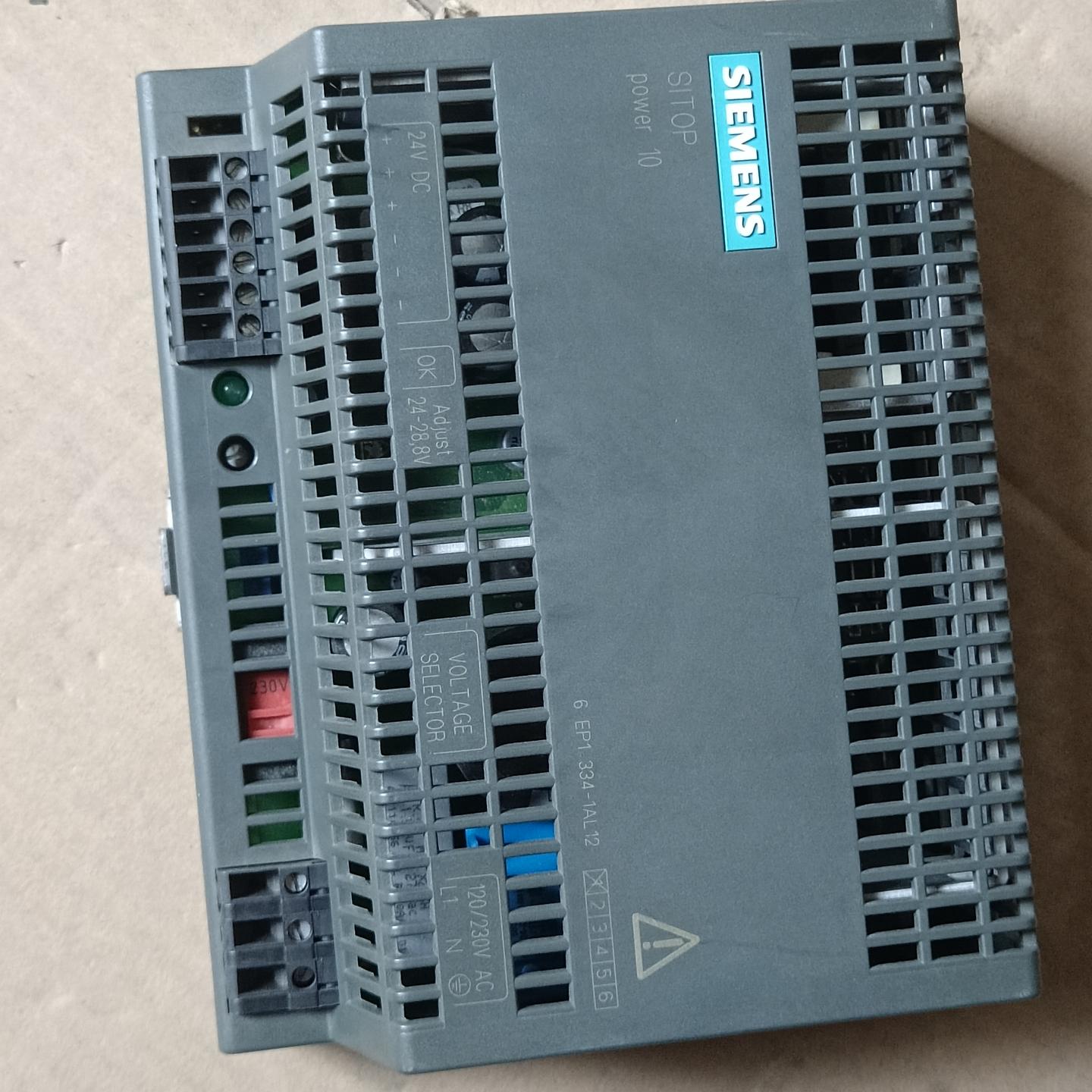 SITOP power 10电源模块 型号6EP1 3