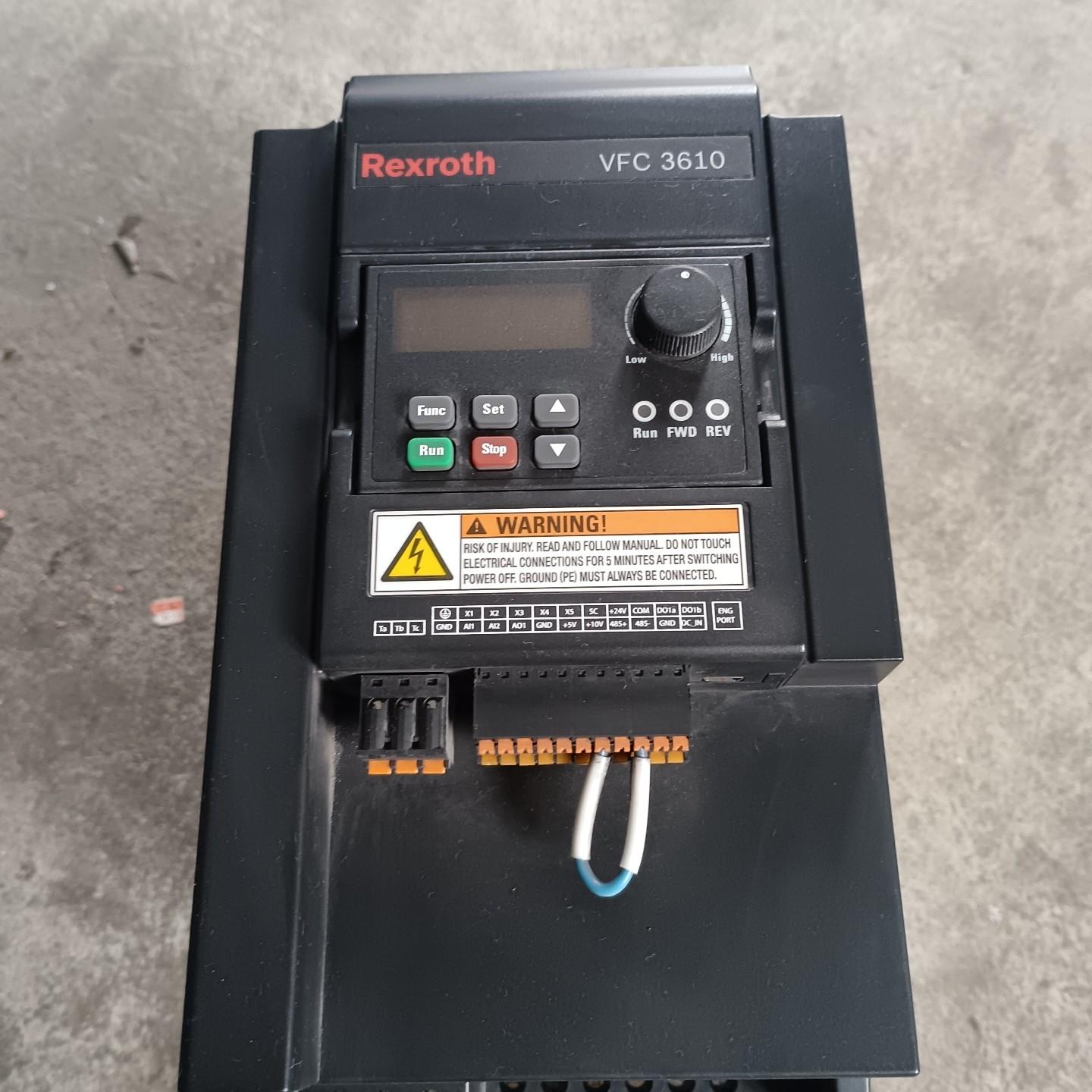 变频器VFC3610-7K50-3P4-MNA-7P-