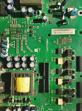 安邦信AMB300 AMB100系列变频器电源驱动板A3AT