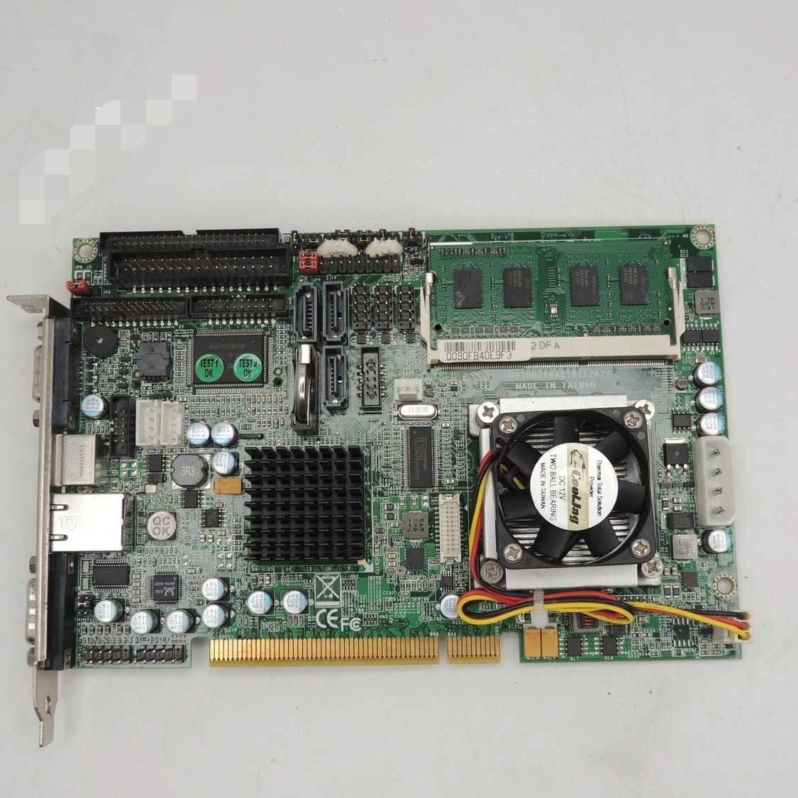 瑞传 ROBO-6712VGA BIOS:1.00.W0 工