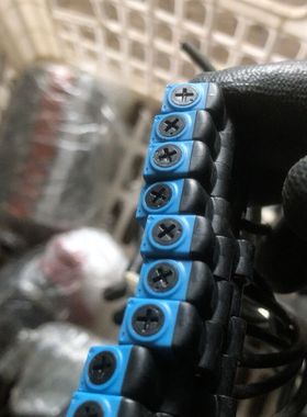 SICK西克GTB2S-P5451光电传感器 拆机品 蓝色外