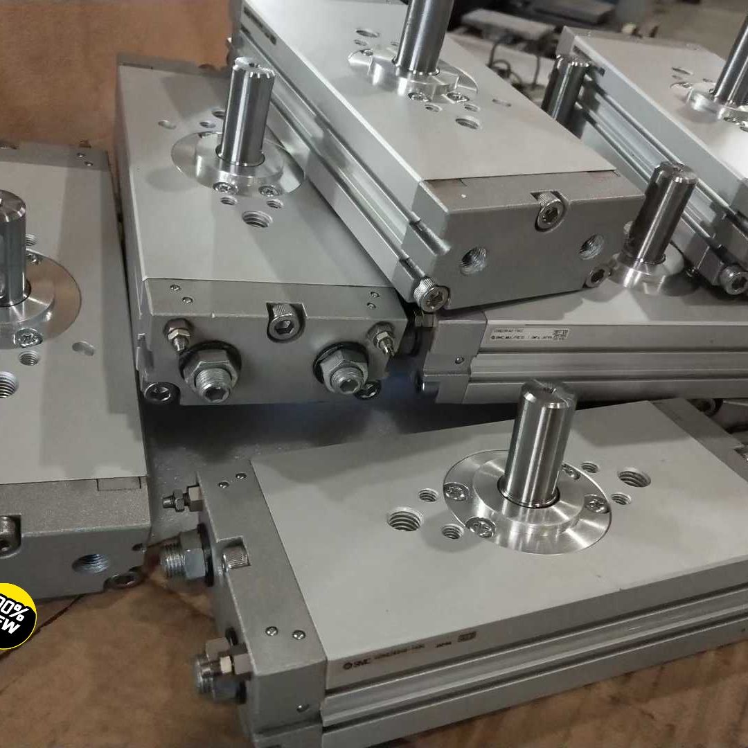 SMC旋转气缸40-180 成色杠杠 九成新以上 80个