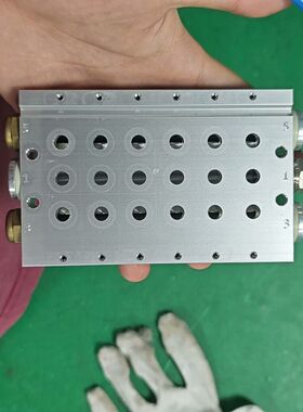 FESTO费斯托气路板VTUG 572230 P402实物照