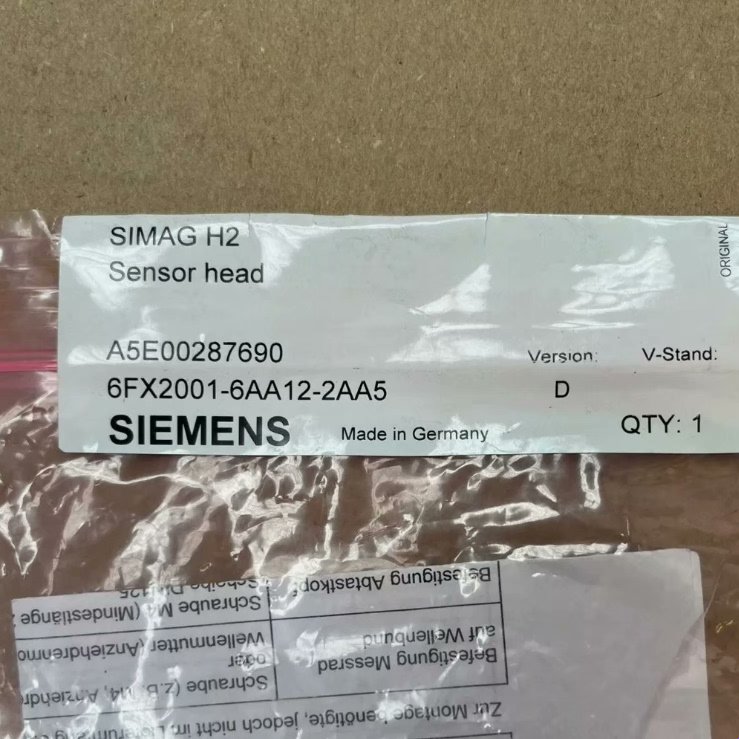 2001-6AA12-2AA5 6FX2001-6AA12-