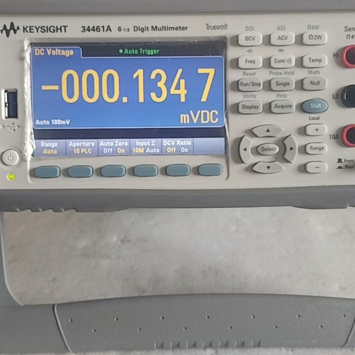 数字万用表 是德  福禄克 34461/34410/3