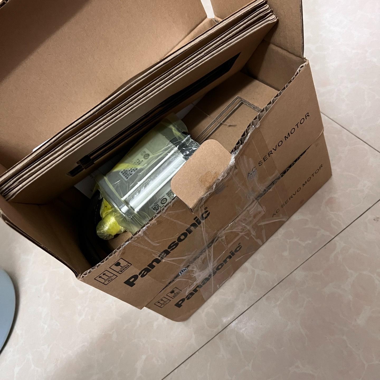 400w伺服电机MHMF042L1U2M（2个）仅拆