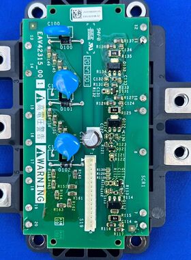 SEMIX5 SEMIX245DH16整流可控硅触发