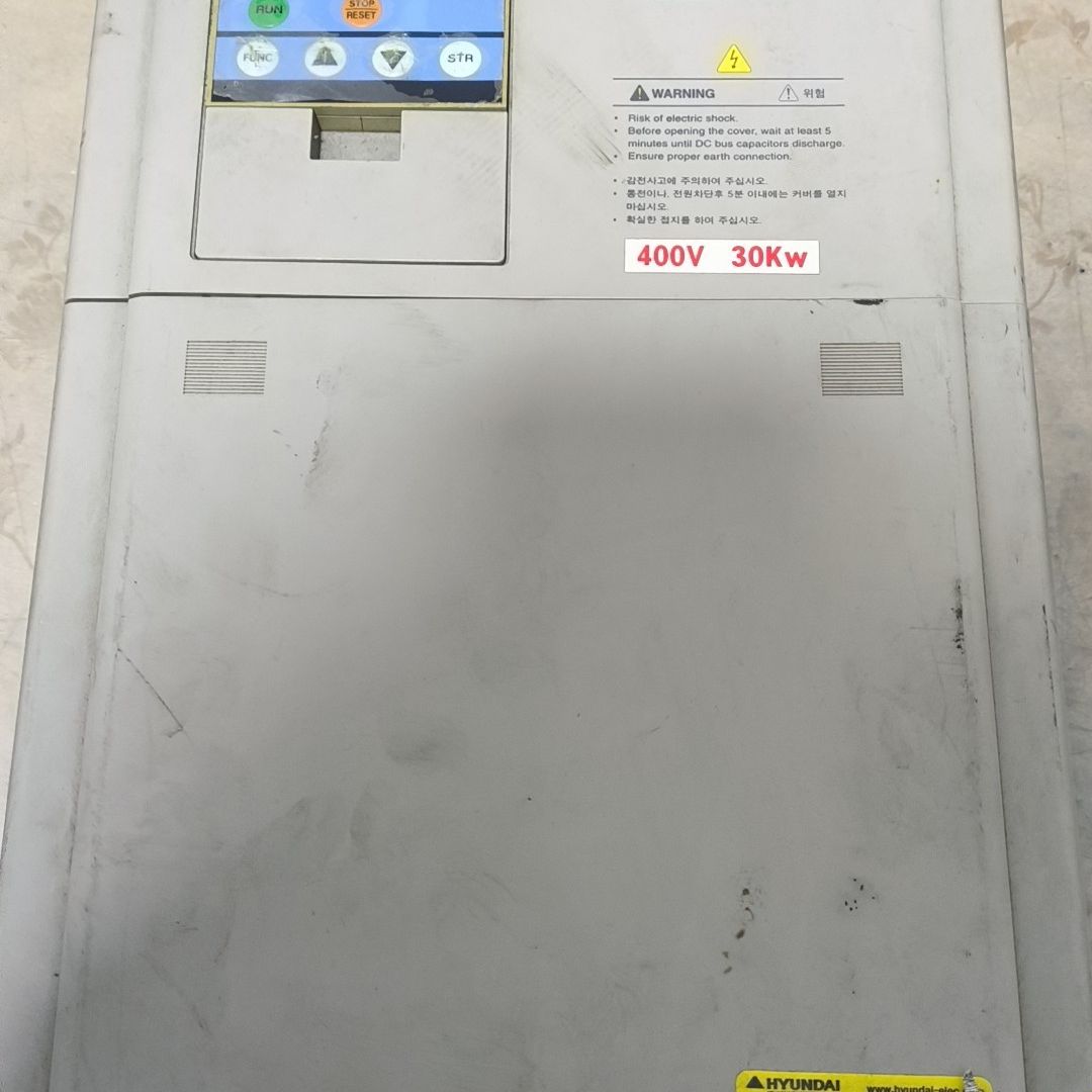 HYUNDAI 现代变频器 N300-300HFP变频器30