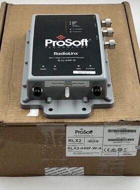 PROSOFT 技术 RADIOLINX RLX2-IHNF