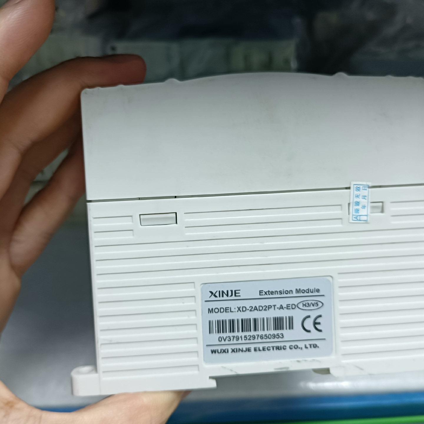 PLC模块 型号XD-2AD2PT-A-ED和XD-NE