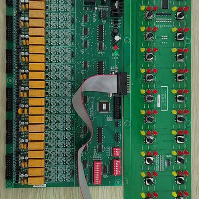 奥瑞那多线控制盘OLK3900G.也称OLK3900-02C