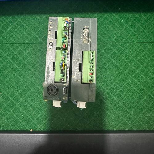 PLC扩展模块FP0R-E16RS 拆机件 实物拍摄