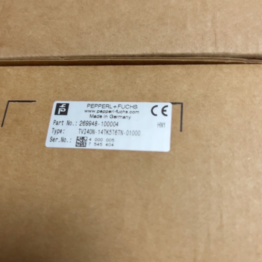 倍加福编码器TVI40N-14TK5T6TN-01000