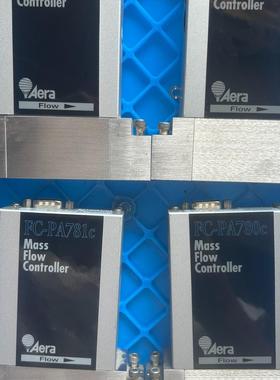 Aera气体质量流量计 FC-PA781c