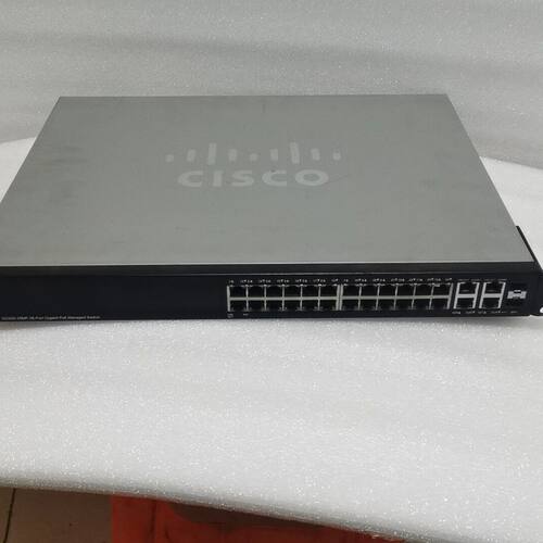 CISCO SG300-28MP 28口千兆POE管理交