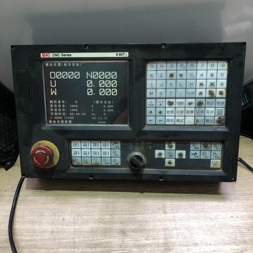 凯恩蒂数控系统 k90ti 成色很新 功能一切正常 800出