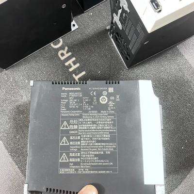 A6-1.5千瓦驱动器 MDDLN55SE 拆机