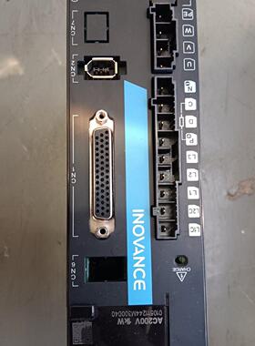 汇川1kw驱动器 SV660PS7R61 现货 处理