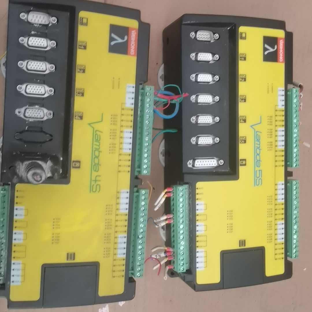 WEIHONG维宏运动控制器Lambda 4s